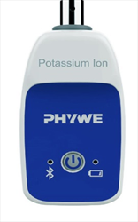 Thiết bị đo nồng độ ion potassium PHYWE 12916-00 